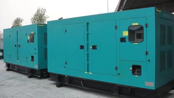 川汇幼儿园备用发电机供