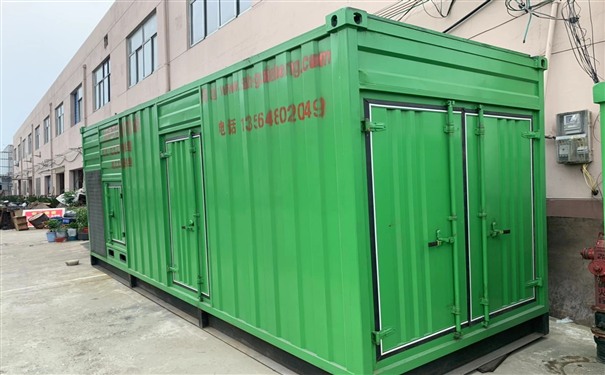 川汇工厂发电机出租供电