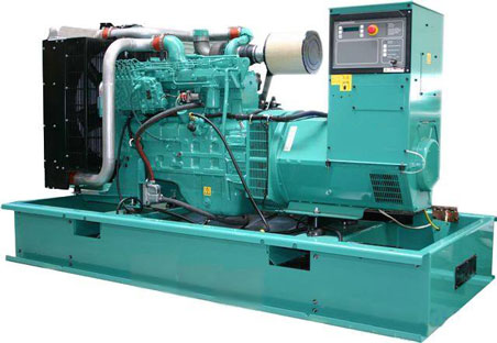 川汇180kw康明斯柴油发电机组图片 川汇180kw康明斯柴油发电机组图片