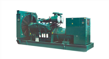 川汇450kw康明斯柴油发电机组图片 川汇450kw康明斯柴油发电机组图片