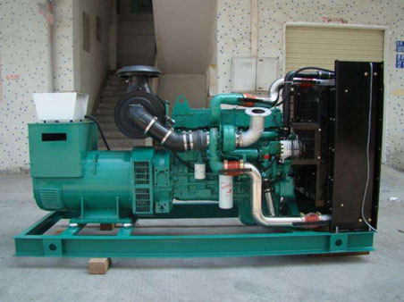 川汇1100kw康明斯柴油发电机组图片 川汇1100kw康明斯柴油发电机组图片
