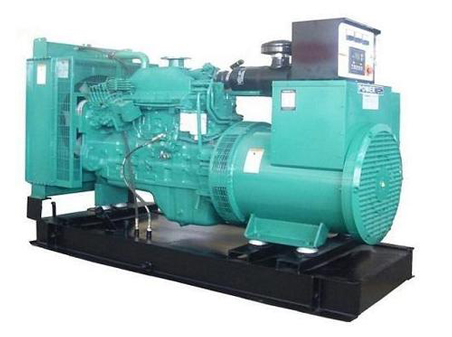 川汇80kw康明斯柴油发电机组图片 川汇80kw康明斯柴油发电机组图片