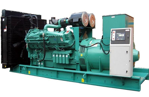 川汇150kw康明斯柴油发电机组图片 川汇150kw康明斯柴油发电机组图片