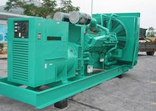 川汇75kw康明斯柴油发电机组图片 川汇75kw康明斯柴油发电机组图片