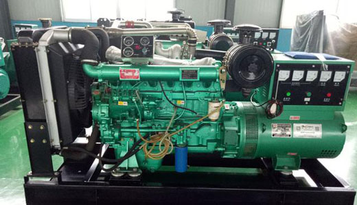 川汇发电机不发电的原因