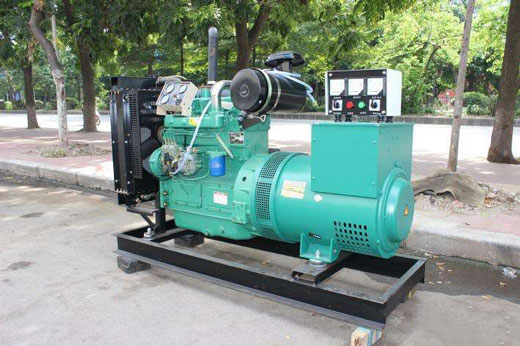 川汇发电机不发电的原因