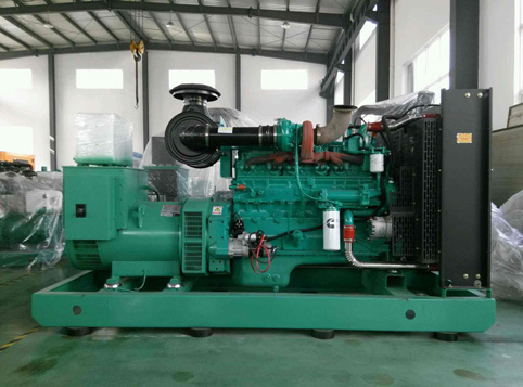 川汇柴油发电机组
