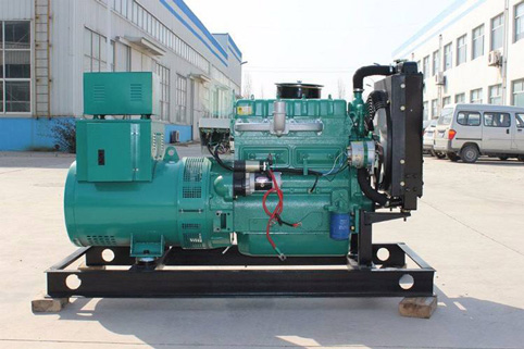川汇小型柴油发电机