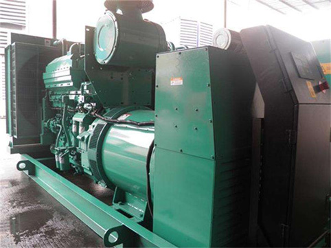 川汇柴油发电机