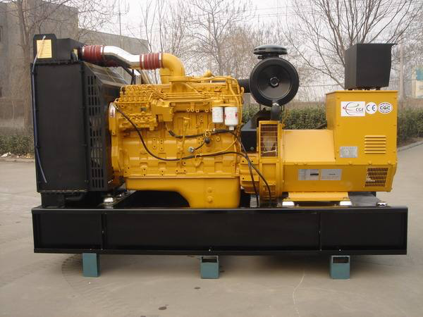 川汇发电机出租