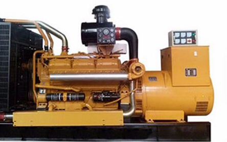 川汇发电机出租