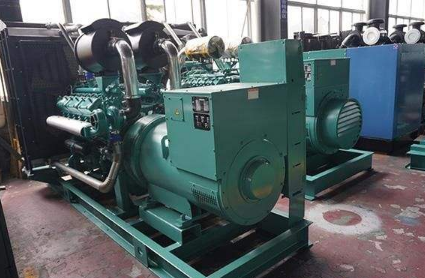 川汇柴油发电机 川汇柴油发电机