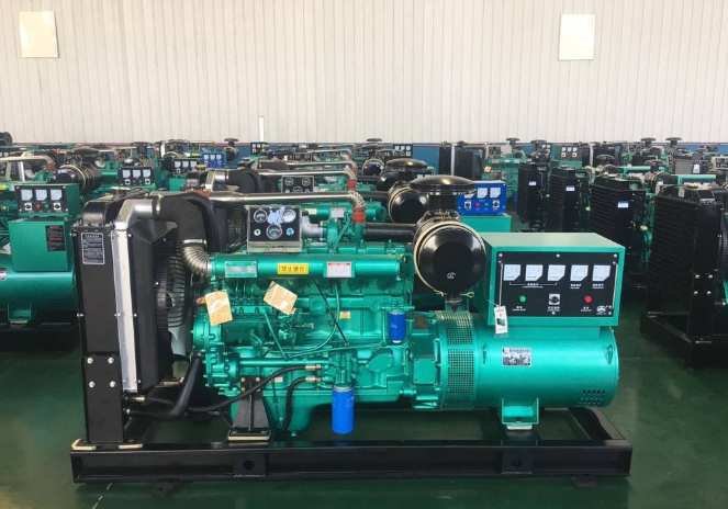 川汇柴油发电机