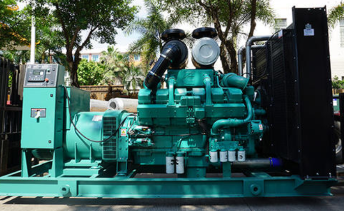 川汇柴油发电机