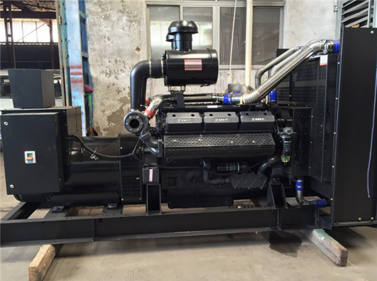 川汇柴油发电机