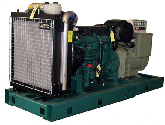 川汇柴油发电机