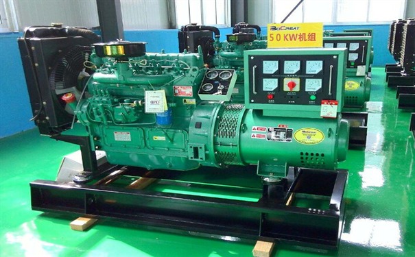 川汇发电机出租